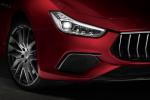 Maserati Ghibli S Q4 GranSport 2017 года